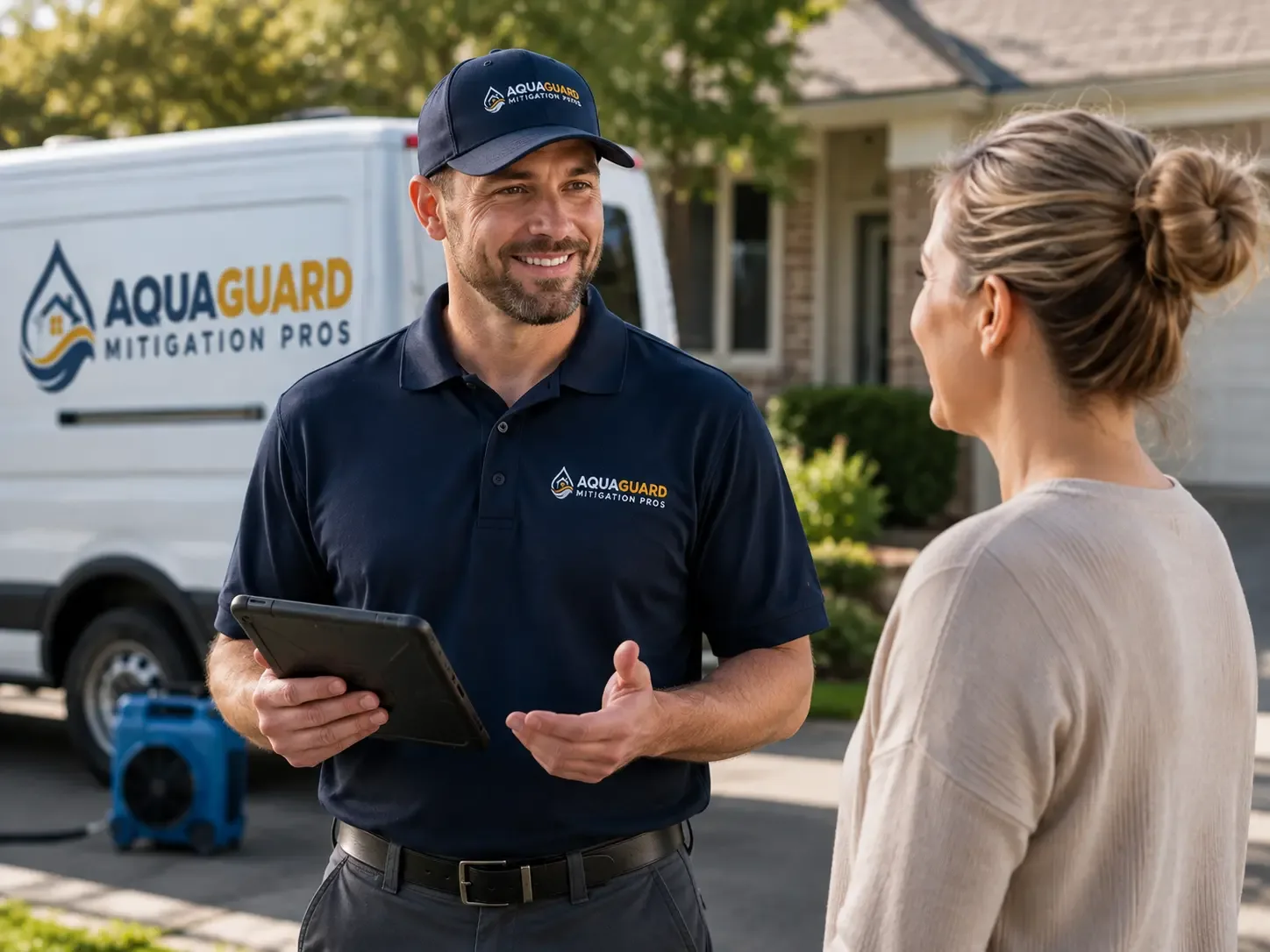 Water Damage Mitigation San Jose, IL FAQs